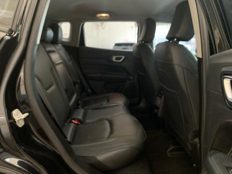 JEEP Compass 1.3 16V 4P FLEX LONGITUDE T270 TURBO AUTOM�TICO, Foto 15