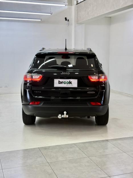 JEEP Compass 1.3 16V 4P FLEX LONGITUDE 80 ANOS T270 TURBO AUTOM�TICO, Foto 5