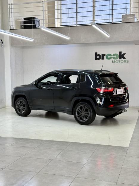 JEEP Compass 1.3 16V 4P FLEX LONGITUDE 80 ANOS T270 TURBO AUTOM�TICO, Foto 6