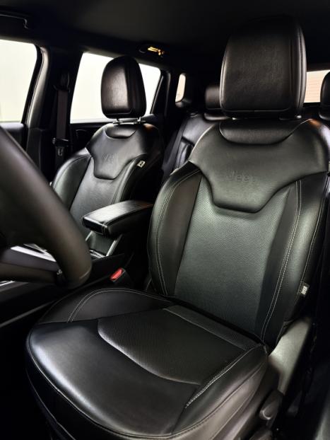 JEEP Compass 1.3 16V 4P FLEX LONGITUDE 80 ANOS T270 TURBO AUTOM�TICO, Foto 7