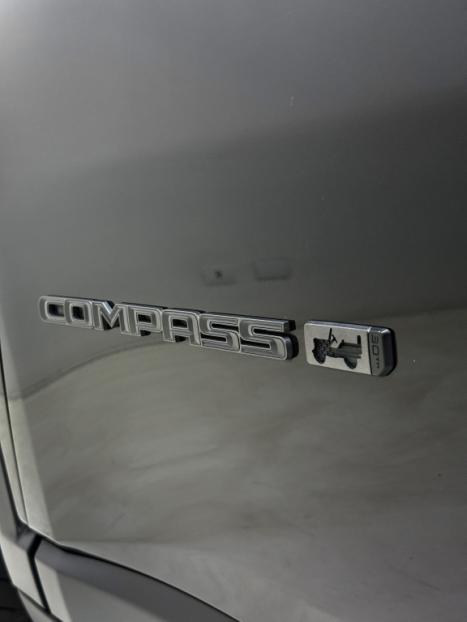 JEEP Compass 1.3 16V 4P FLEX LONGITUDE 80 ANOS T270 TURBO AUTOM�TICO, Foto 11