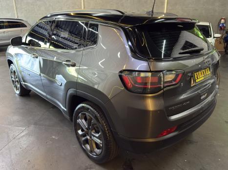 JEEP Compass 1.3 16V 4P FLEX LONGITUDE 80 ANOS T270 TURBO AUTOM�TICO, Foto 5
