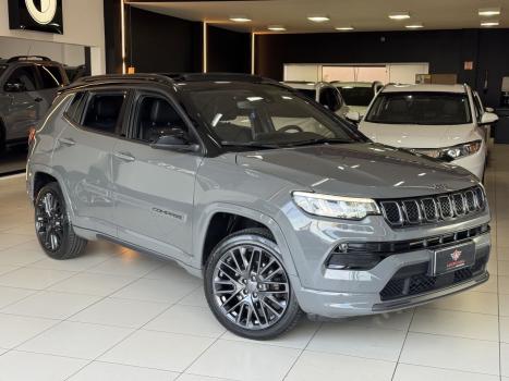 JEEP Compass 1.3 16V 4P FLEX S T270 TURBO AUTOM�TICO, Foto 2