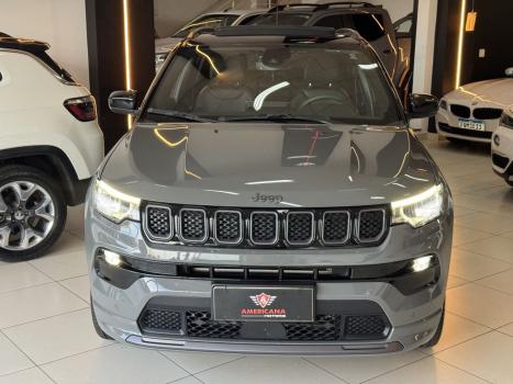 JEEP Compass 1.3 16V 4P FLEX S T270 TURBO AUTOM�TICO, Foto 3