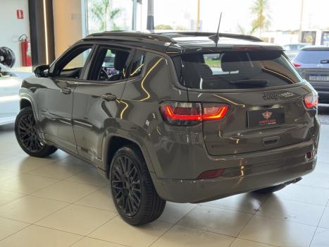 JEEP Compass 1.3 16V 4P FLEX S T270 TURBO AUTOM�TICO, Foto 5