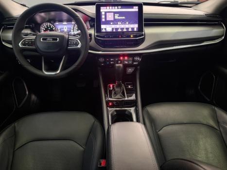 JEEP Compass 1.3 16V 4P FLEX LONGITUDE T270 TURBO AUTOM�TICO, Foto 3