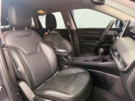 JEEP Compass 1.3 16V 4P FLEX LONGITUDE T270 TURBO AUTOM�TICO, Foto 4