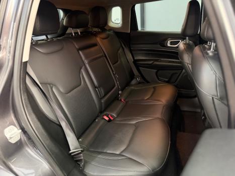 JEEP Compass 1.3 16V 4P FLEX LONGITUDE T270 TURBO AUTOM�TICO, Foto 5