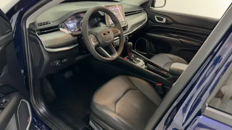 JEEP Compass 1.3 16V 4P FLEX LONGITUDE 80 ANOS T270 TURBO AUTOM�TICO, Foto 6