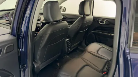 JEEP Compass 1.3 16V 4P FLEX LONGITUDE 80 ANOS T270 TURBO AUTOM�TICO, Foto 7