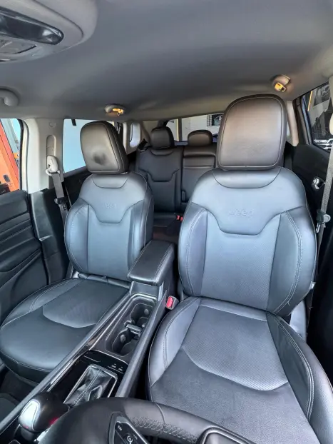 JEEP Compass 1.3 16V 4P FLEX LONGITUDE T270 TURBO AUTOM�TICO, Foto 6