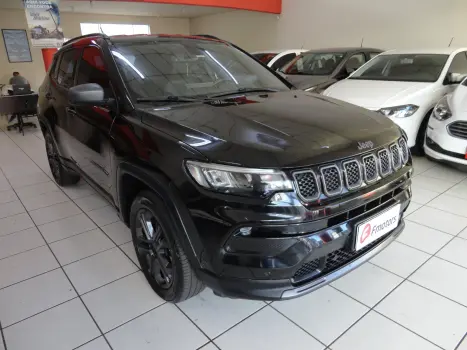 JEEP Compass 1.3 16V 4P FLEX LONGITUDE 80 ANOS T270 TURBO AUTOM�TICO, Foto 1