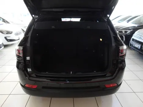 JEEP Compass 1.3 16V 4P FLEX LONGITUDE 80 ANOS T270 TURBO AUTOM�TICO, Foto 7