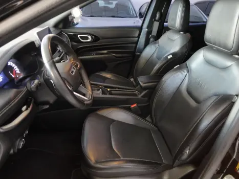 JEEP Compass 1.3 16V 4P FLEX LONGITUDE 80 ANOS T270 TURBO AUTOM�TICO, Foto 8