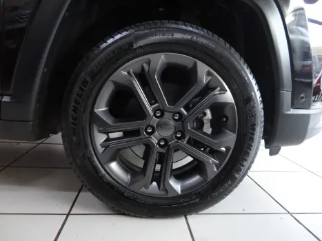 JEEP Compass 1.3 16V 4P FLEX LONGITUDE 80 ANOS T270 TURBO AUTOM�TICO, Foto 13
