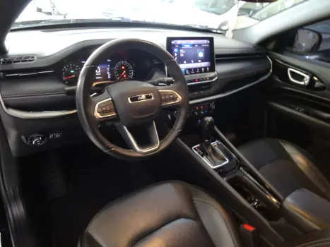 JEEP Compass 1.3 16V 4P FLEX LONGITUDE 80 ANOS T270 TURBO AUTOM�TICO, Foto 16