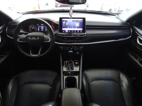 JEEP Compass 1.3 16V 4P FLEX LONGITUDE 80 ANOS T270 TURBO AUTOM�TICO, Foto 18