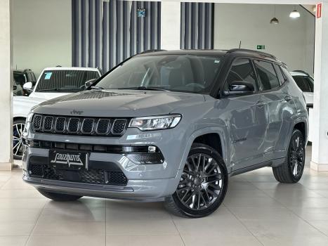JEEP Compass 1.3 16V 4P FLEX S T270 TURBO AUTOM�TICO, Foto 2