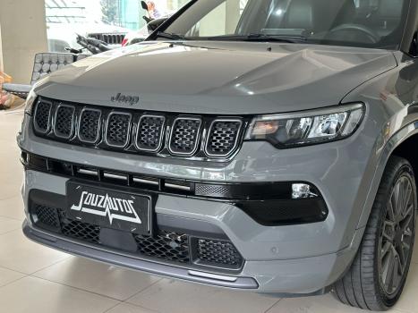 JEEP Compass 1.3 16V 4P FLEX S T270 TURBO AUTOM�TICO, Foto 4