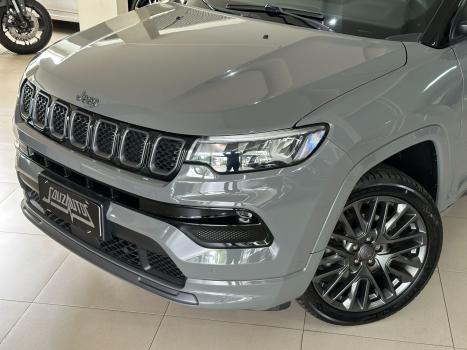 JEEP Compass 1.3 16V 4P FLEX S T270 TURBO AUTOM�TICO, Foto 5