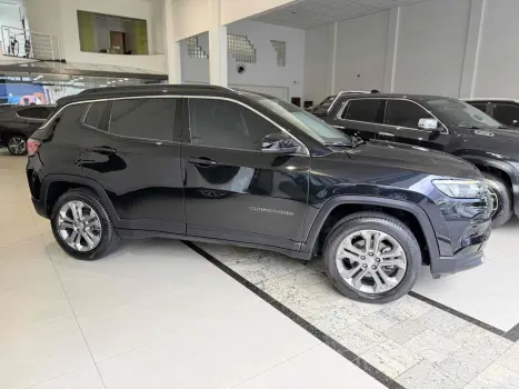 JEEP Compass 1.3 16V 4P FLEX LONGITUDE T270 TURBO AUTOM�TICO, Foto 3