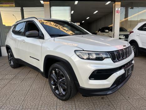 JEEP Compass 1.3 16V 4P FLEX LONGITUDE 80 ANOS T270 TURBO AUTOM�TICO, Foto 1