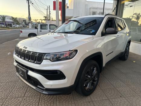 JEEP Compass 1.3 16V 4P FLEX LONGITUDE 80 ANOS T270 TURBO AUTOM�TICO, Foto 2