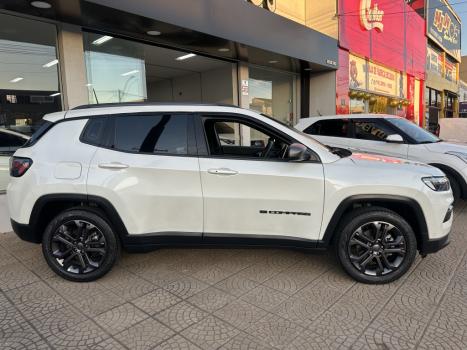 JEEP Compass 1.3 16V 4P FLEX LONGITUDE 80 ANOS T270 TURBO AUTOM�TICO, Foto 5
