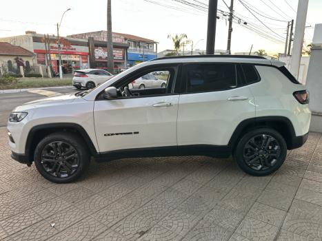 JEEP Compass 1.3 16V 4P FLEX LONGITUDE 80 ANOS T270 TURBO AUTOM�TICO, Foto 9