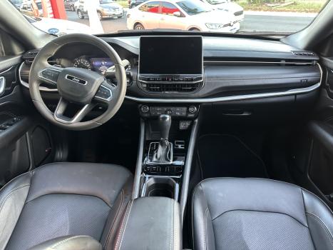 JEEP Compass 1.3 16V 4P FLEX LONGITUDE 80 ANOS T270 TURBO AUTOM�TICO, Foto 11