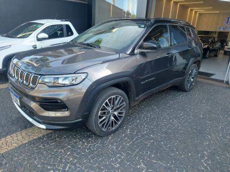 JEEP Compass 1.3 16V 4P FLEX T270 TURBO AUTOM�TICO, Foto 2