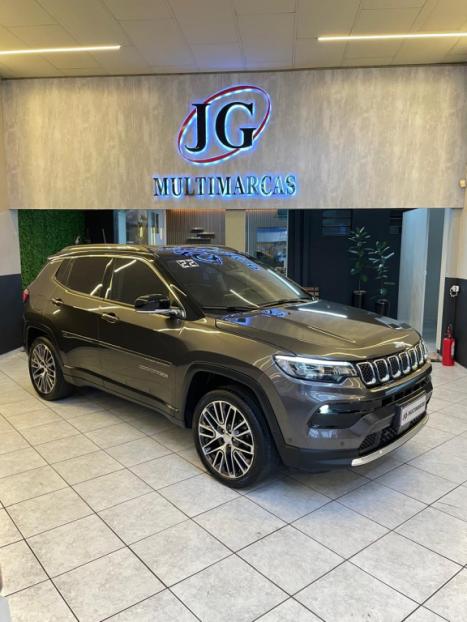 JEEP Compass 1.3 16V 4P FLEX T270 TURBO AUTOM�TICO, Foto 1