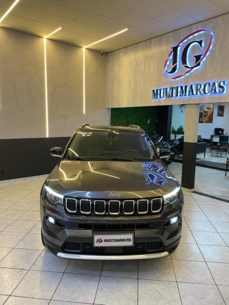 JEEP Compass 1.3 16V 4P FLEX T270 TURBO AUTOM�TICO, Foto 2