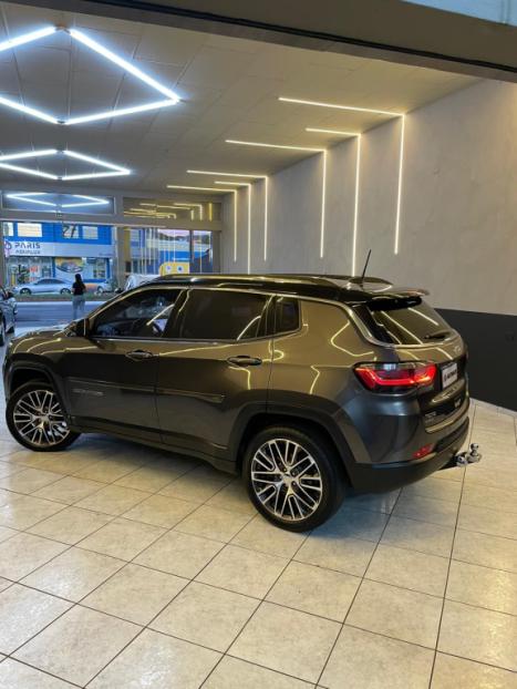 JEEP Compass 1.3 16V 4P FLEX T270 TURBO AUTOM�TICO, Foto 4