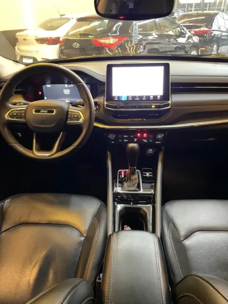 JEEP Compass 1.3 16V 4P FLEX T270 TURBO AUTOM�TICO, Foto 7