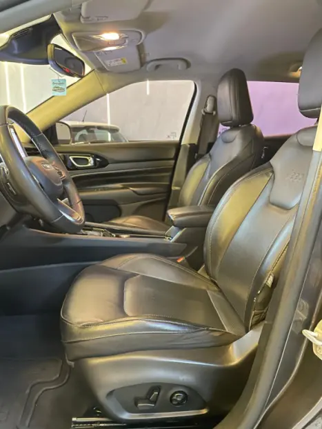 JEEP Compass 1.3 16V 4P FLEX T270 TURBO AUTOM�TICO, Foto 10