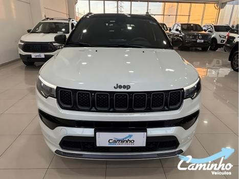 JEEP Compass 1.3 16V 4P FLEX S T270 TURBO AUTOM�TICO, Foto 2