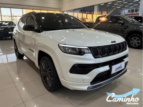 JEEP Compass 1.3 16V 4P FLEX S T270 TURBO AUTOM�TICO, Foto 3