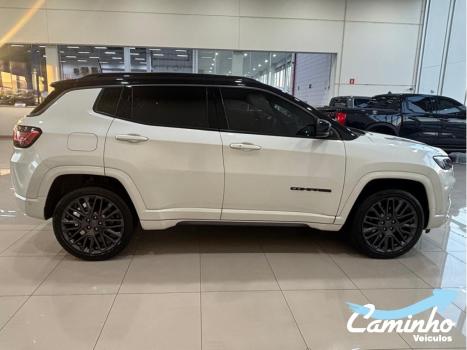 JEEP Compass 1.3 16V 4P FLEX S T270 TURBO AUTOM�TICO, Foto 4
