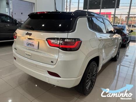 JEEP Compass 1.3 16V 4P FLEX S T270 TURBO AUTOM�TICO, Foto 5