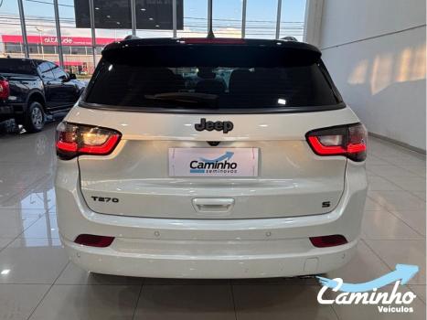 JEEP Compass 1.3 16V 4P FLEX S T270 TURBO AUTOM�TICO, Foto 6