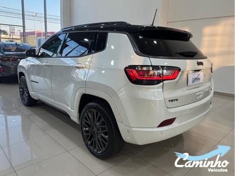 JEEP Compass 1.3 16V 4P FLEX S T270 TURBO AUTOM�TICO, Foto 7
