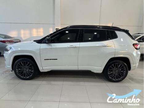 JEEP Compass 1.3 16V 4P FLEX S T270 TURBO AUTOM�TICO, Foto 8