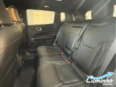 JEEP Compass 1.3 16V 4P FLEX S T270 TURBO AUTOM�TICO, Foto 9