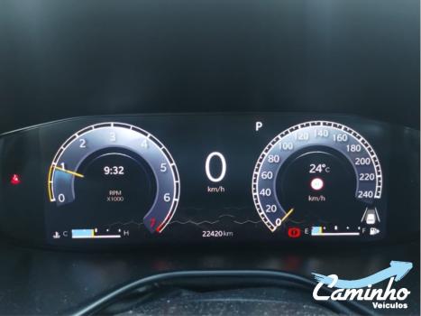 JEEP Compass 1.3 16V 4P FLEX S T270 TURBO AUTOM�TICO, Foto 12