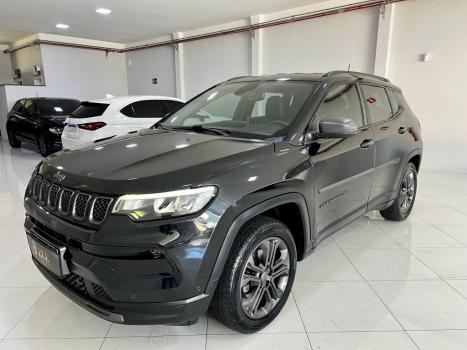 JEEP Compass 1.3 16V 4P FLEX LONGITUDE 80 ANOS T270 TURBO AUTOM�TICO, Foto 1