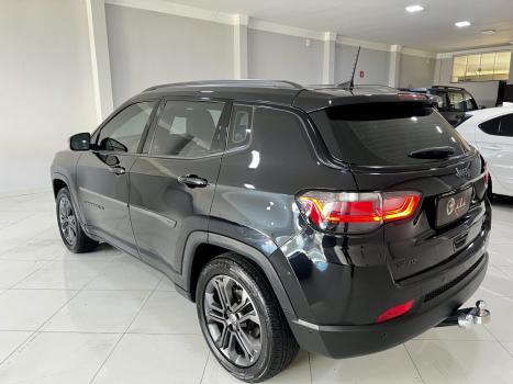 JEEP Compass 1.3 16V 4P FLEX LONGITUDE 80 ANOS T270 TURBO AUTOM�TICO, Foto 2