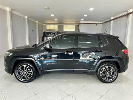 JEEP Compass 1.3 16V 4P FLEX LONGITUDE 80 ANOS T270 TURBO AUTOM�TICO, Foto 4