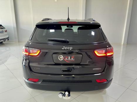JEEP Compass 1.3 16V 4P FLEX LONGITUDE 80 ANOS T270 TURBO AUTOM�TICO, Foto 5