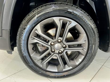 JEEP Compass 1.3 16V 4P FLEX LONGITUDE 80 ANOS T270 TURBO AUTOM�TICO, Foto 13